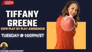 TIFFANY GREENE 