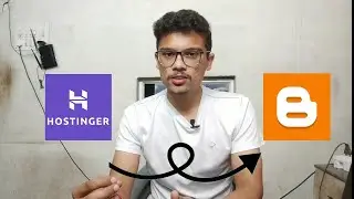 How To Connect Hostinger Domain To Blogger (2022) | Hostinger To Blogger | Custom Domain | TechVisor