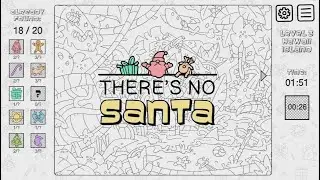 There's No Santa