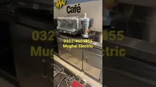 Commercial Kitchen Equipment Best supplier In Pakistan. Call now!