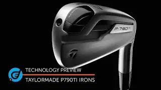 Утюги TaylorMade P790Ti