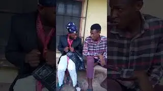 He don repent by nyash no allow am 😹😹, (@MANNIE-TV)