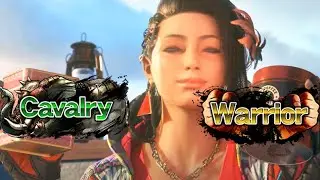 Tekken 8 Azucena: I Ranked Up From Ranger to Warrior