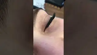İPEK kirpik uygulaması - silk lashes #ipekkirpik #silklashes