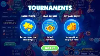 MUST TO TRY: RiverSweeps Fishing TOURNAMENTS