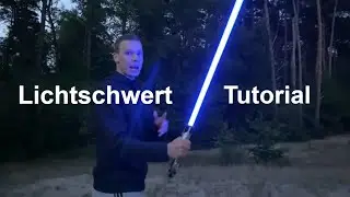 Lichtschwert Tutorial Obi Wan Kenobi Spin Star Wars Deutsch Lightsaber Tutorial Black Series