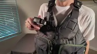 Backpack Strap Clip Mount for Action Cameras