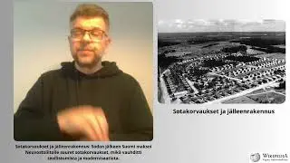 Juniori-ohjelma: Suomen Itsenäisyys ja aikajana viittomakielellä