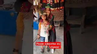 #girl #kalash #kalashi #baby ⁴