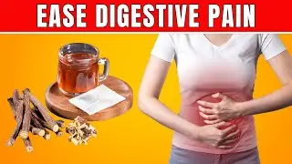 🌿 LICORICE ROOT for Digestive Health | Natural Remedies for Gut Health & Stomach Problems