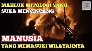 INILAH BUKTI KEBENARAN ADANYA MAKHLUK MITOLOGI !! Alur Cerita Film The Ritual (2017)