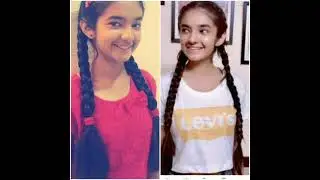 Tv actress and actor childhood pictures 🥰🥰