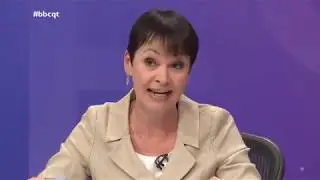 Question Time Live From Nottingham  25/ 04/ 2019