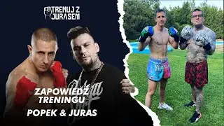 TRENUJ Z RAPERAMI: trailer treningu z Popkiem