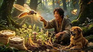 Hóa muỗi trộm gạo, biến chim hái thuốc! Chàng nghèo bị áp bức, tỉnh năng lực hóa thú, giàu.