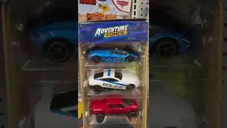 Adventure Force Pack #adventureforce #diecast #diecaster #collectors #cars