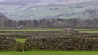 Grinton & Gunnerside, Yorkshire Dales - 28 April 2018