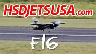 F16 by HSD Jets USA