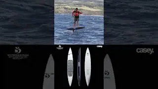 Race the Wind &ndash; Sunova Aviator DW #Sunova #Downwind #FoilRace #SUPFoil #Hydrofoil #Foiling