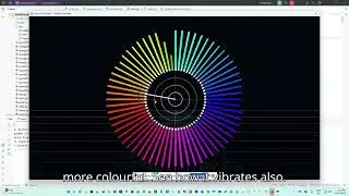 6 Custom Python Audio Visualizers | Pygame + PyAudio | Real Time Spectrum & Waveforms