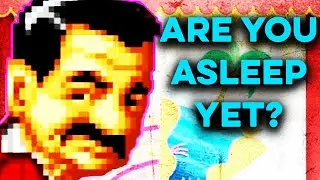 mr. wilson does asmr and nothing will be ok again