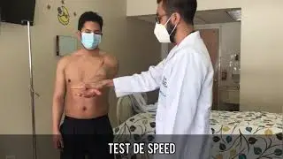 Maniobras especiales en hombro