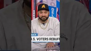 See Mero (from Desus & Mero) on LIVE TV with Ari Melber
