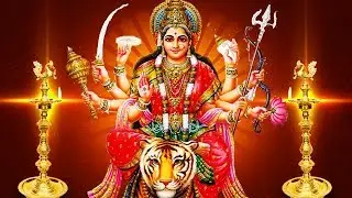 Chandi Gayatri Mantra &ndash; Powerful Chants to Protect us From All Evil Forces &ndash; Dr.R.Thiagarajan