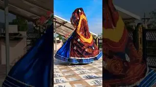 ghum ghaghro tharo # electricgaghrosong🤩😘 #love #rajasthani