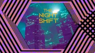 with neural implants, work while you sleep... - The Night Shift - inner limits - scifi radio