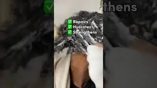 Как увлажнить сухие волосы! СДЕЛАЙТЕ ЭТО, чтобы ваши вьющиеся волосы стали сочными, увлажненными ...