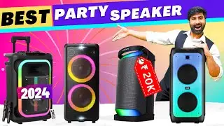 Best Party Speakers Under 20000 Karaoke Big Billion Sale 🔥 Amazon Great Indian Sale 2024 🔥 BBD Sale