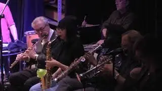 Sam Newsome & The Toronto Improvisors Orchestra (TIO) Part 2