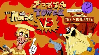 Pizza Tower - Part 35: The Vigilante with The Noise (P Rank)