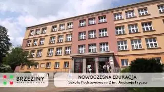 Brzeziny - Film Promocyjny