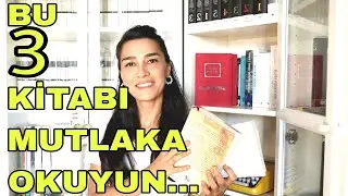 BU KİTAPLARI OKUMADAN ÖLMEYİN!