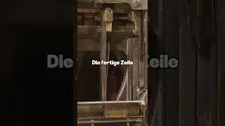 Die Maschine, die das Zeitungswesen revolutionierte
