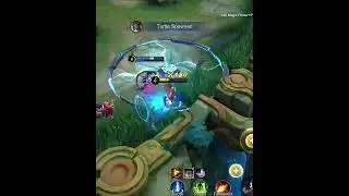 Melissa and Eudora CANT HIDE FROM THIS RECKLESS DRIVER 😂 | ONE HIT JS 🔥~ Mobile Legends: Bang Bang