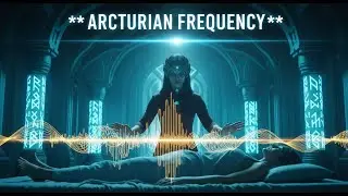 Timeless Healing Sphere &ndash; 528Hz Arcturian Med Bed Live Stream for Meditation & Clarity