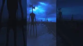 Siren Head Viral TikTok's *SCARY*