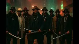 Wu-Tang Clan &ndash; Seven Nation Army (Shaolin Remix | Sound Nation Edition)