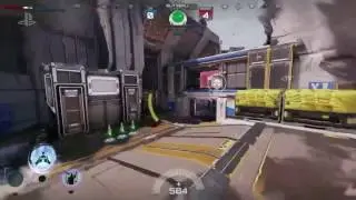 Lawbreakers - E3 2017 Gameplay