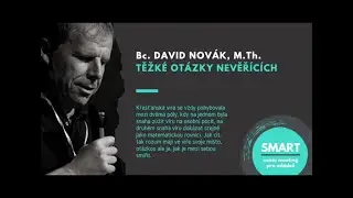 Těžké otázky nevěřících - David Novák