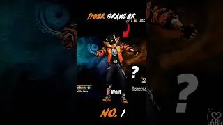 Free Fire 🤯 BRAWLER X BANDIT 🤑 RING Event || I Can't Choose 🕵️&zwj;♂️ Any Bundle #shorts #shortsfeed