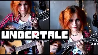 Undertale - Bonetrousle (Gingertail Cover)