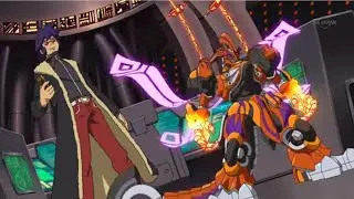 LBX Little Battlers eXperience Ranking Battles Ifreet Boss Battle