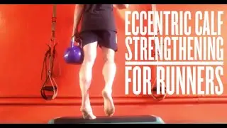 The Best Calf and Achilles Exercise For Runners - Dr. Jordan Fairley