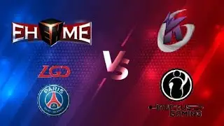 LIVE: Invictus Gaming vs PSG.LGD - DPL-CDA DOTA2 Professional League (BO3)   DOTA 2