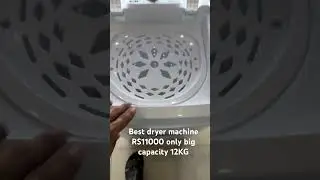 NG dryer machine prices & reviews || best dryer machine || spinning machines #NG #washingmachine