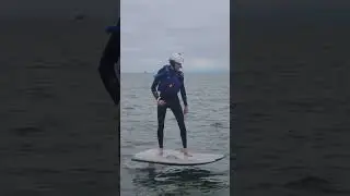 Daily fliteboard sessions all summer! #efoiling  #hoverboard #surfing